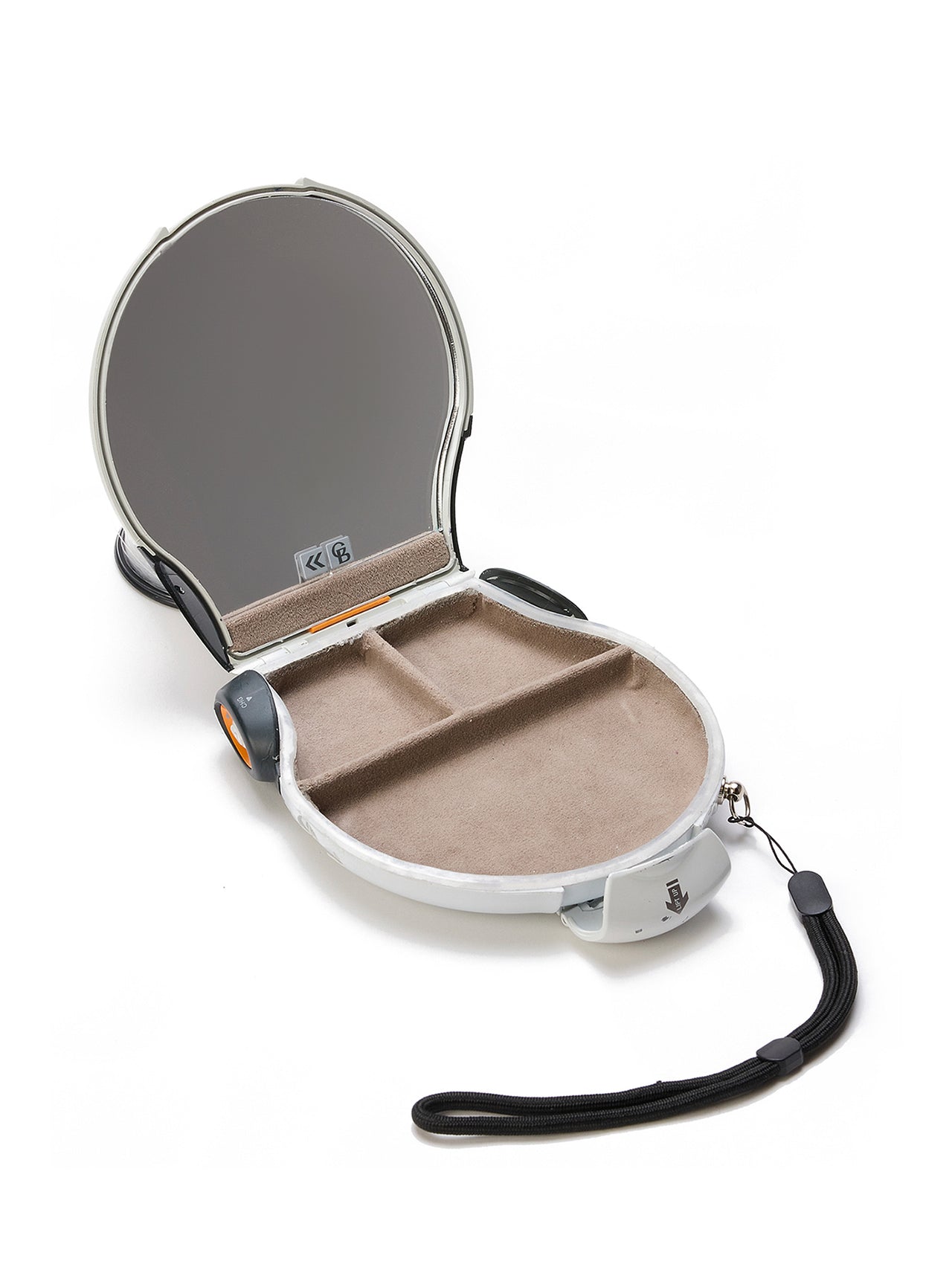 Discman Compact Mirror